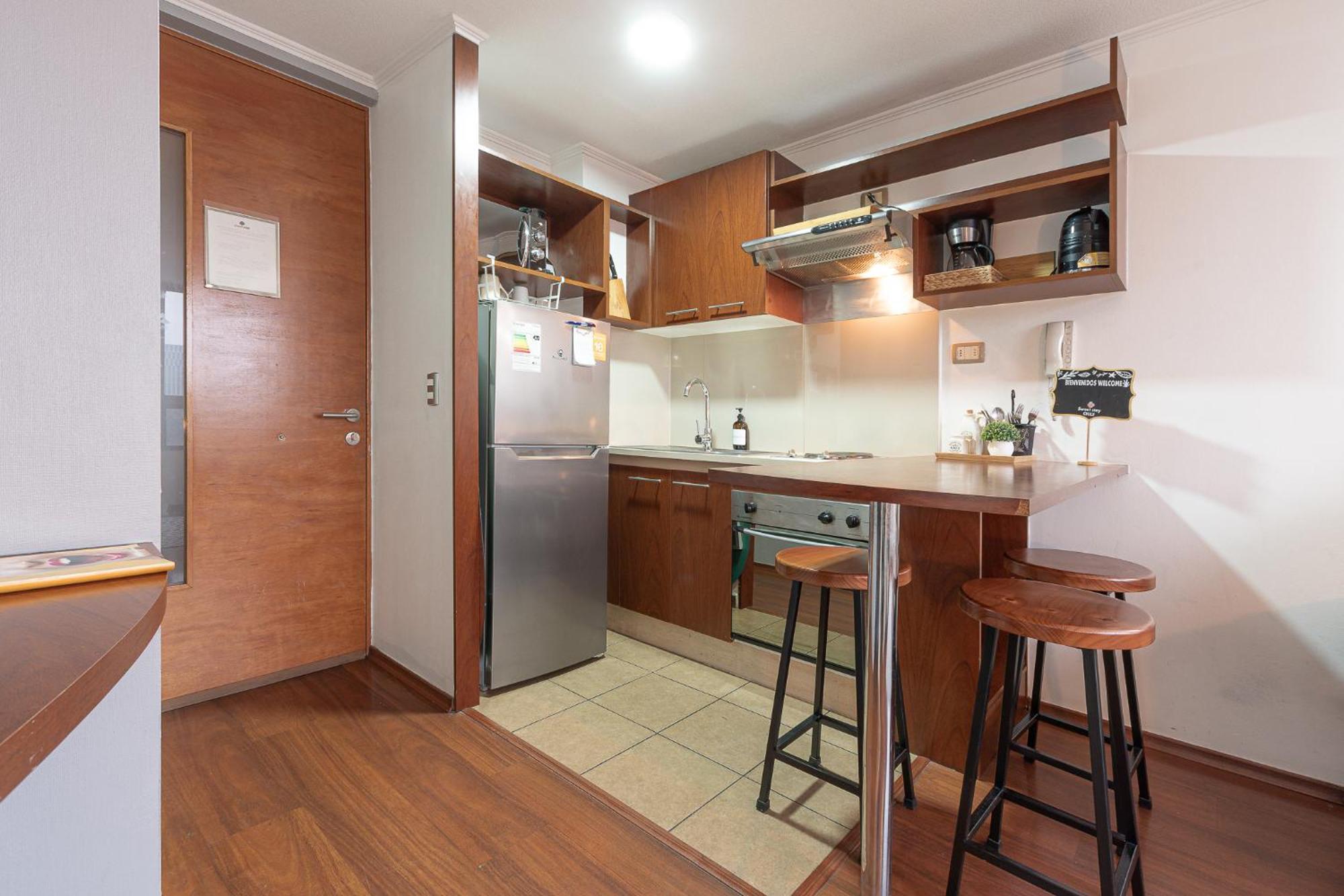 Apartamento Sweet Chile Santiago de Chile